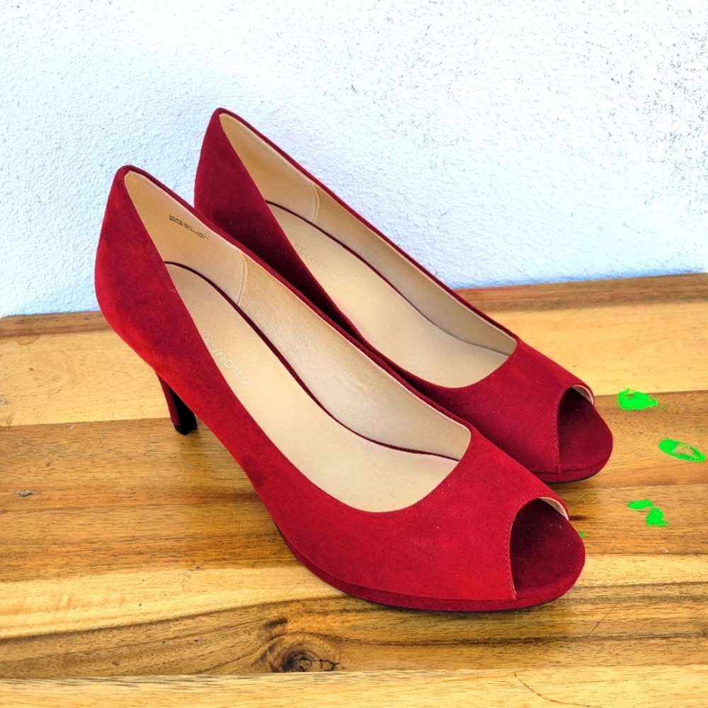 By CL Laundry Heels Shoes Women's Size 10